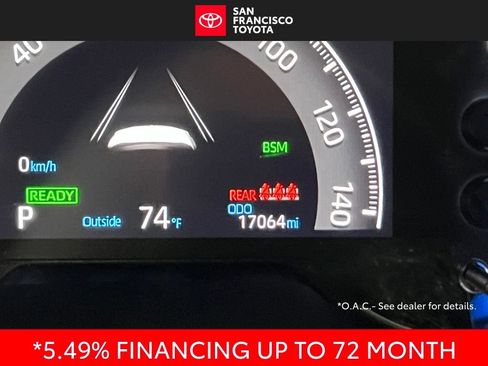 Used 2024 Toyota RAV4 XLE Premium w/ Weather Package AWD/4WD image 36