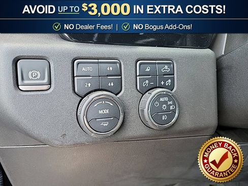 Used 2025 Chevrolet Silverado 2500 LTZ w/ LTZ Plus Package AWD/4WD image 26
