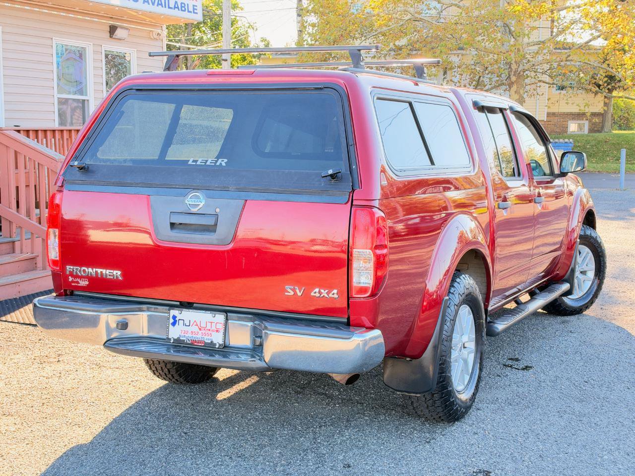 Used 2019 Nissan Frontier SV AWD/4WD image 79