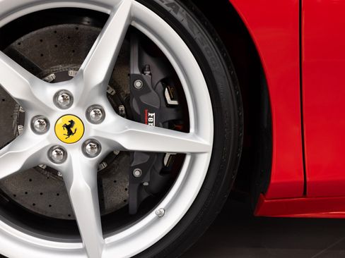 Certified 2019 Ferrari 488 Spider RWD image 20