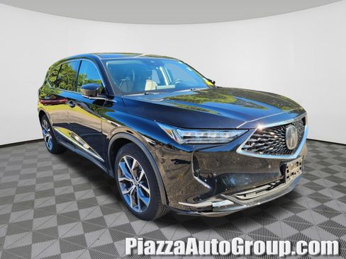 Used 2024 Acura MDX w/ Technology Package AWD/4WD image 1