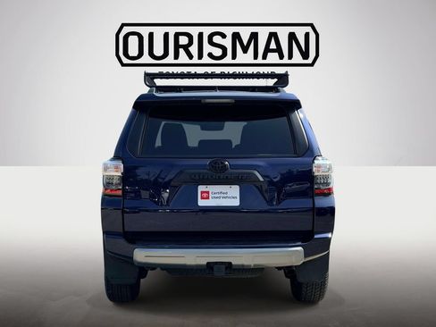 Certified 2023 Toyota 4Runner TRD Off-Road Premium w/ Off Road Premium Plus Package AWD/4WD image 23