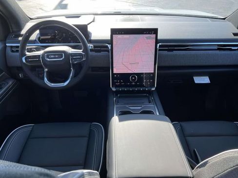 New 2026 GMC Sierra EV Elevation w/ LPO, Elevation Dark Package image 12