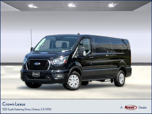 Used 2023 Ford Transit 350 XL RWD image 1