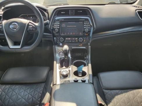 Used 2022 Nissan Maxima Platinum FWD image 12