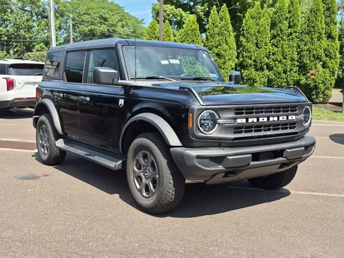 New 2026 Ford Bronco Big Bend AWD/4WD image 4