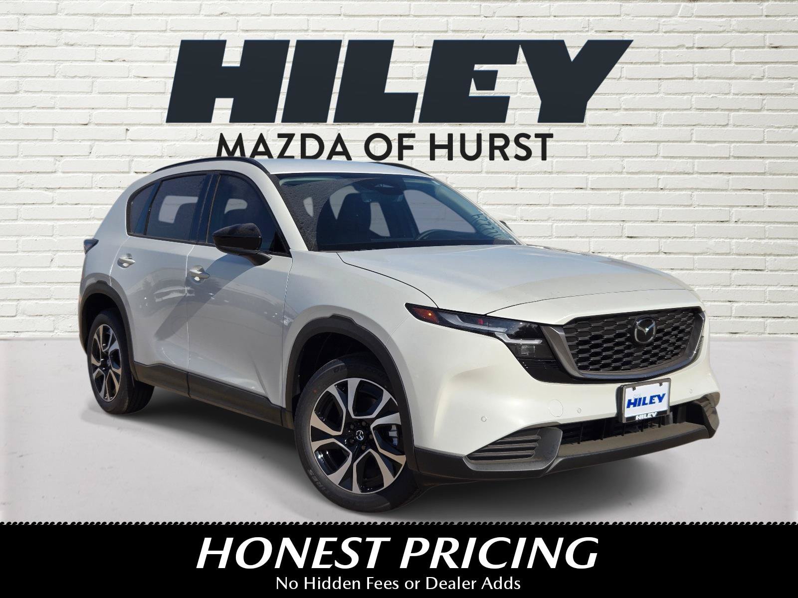 New 2026 MAZDA CX-5 Preferred AWD/4WD image 1