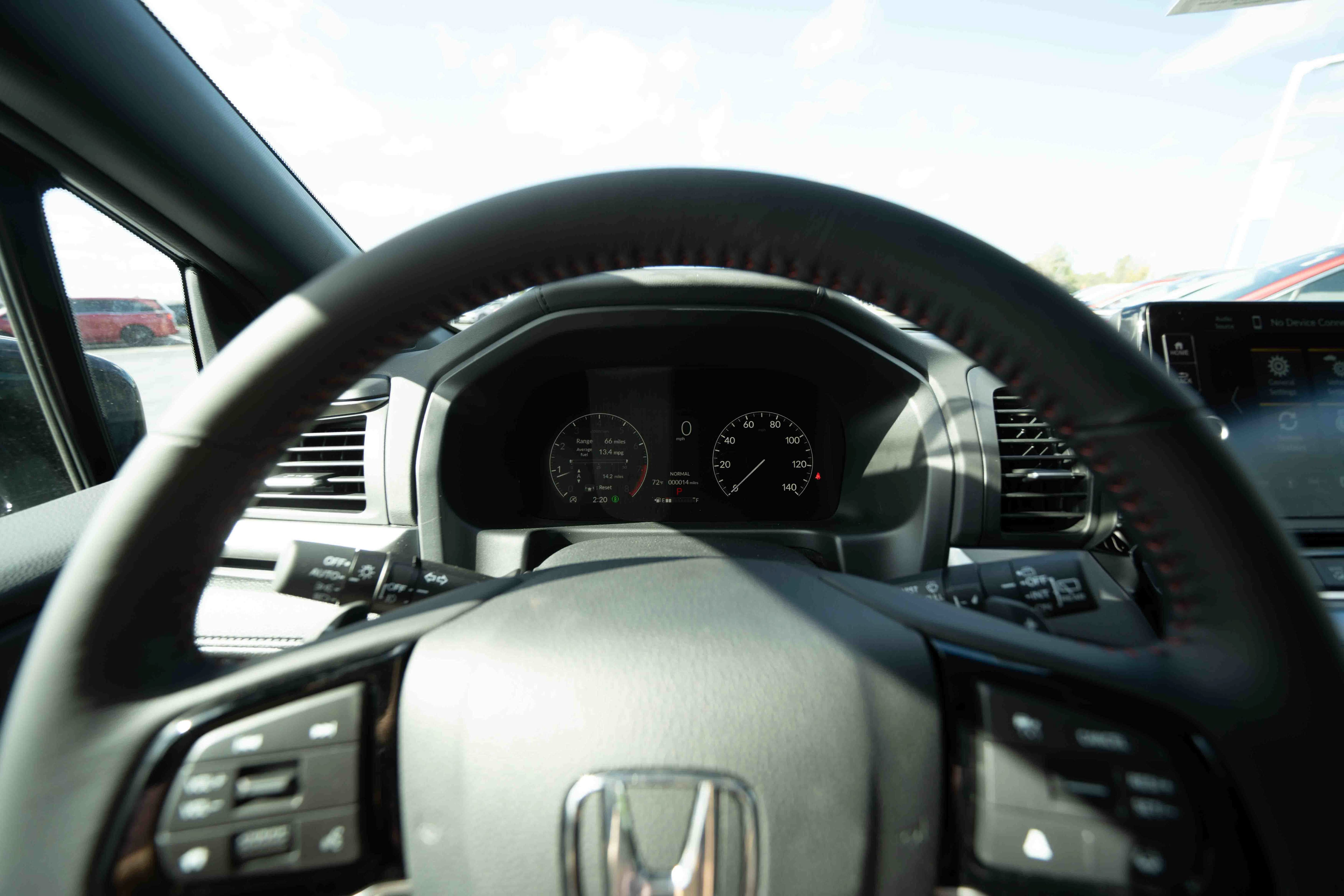 New 2026 Honda Odyssey Sport-L image 15