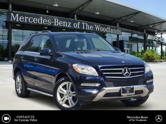 Used 2015 Mercedes-Benz ML 350 2WD video 1