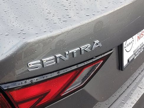Certified 2025 Nissan Sentra S FWD image 14