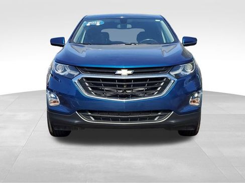 Used 2019 Chevrolet Equinox LT AWD/4WD image 8