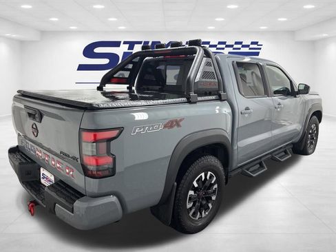 Used 2024 Nissan Frontier PRO-4X w/ Technology Package image 4