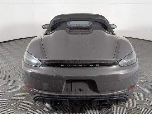 Certified 2023 Porsche 718 Boxster Spyder image 6