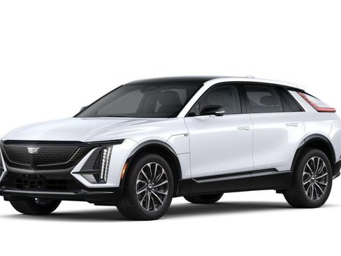 New 2026 Cadillac Lyriq Premium Sport image 27