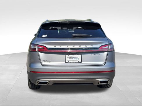 Used 2020 Lincoln Nautilus Reserve AWD/4WD image 4