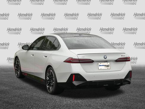 Used 2024 BMW i5 M60 w/ Executive Package image 6