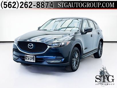 Used 2019 MAZDA CX-5 Sport