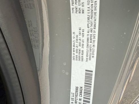 New 2026 Dodge Charger R/T Scat Pack image 25