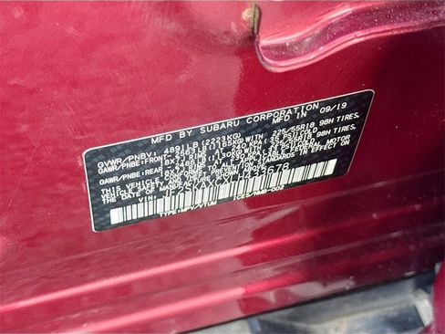 Used 2020 Subaru Forester Touring w/ Popular Package #2 image 33