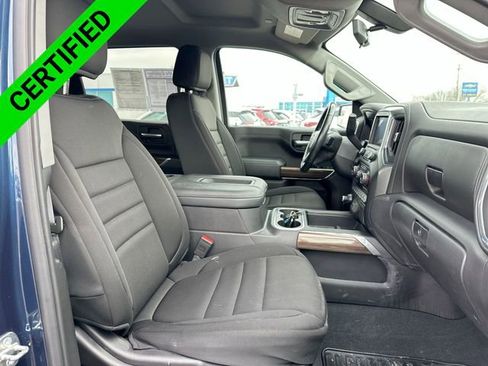 Used 2021 Chevrolet Silverado 1500 RST AWD/4WD image 27