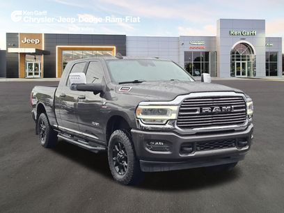 Certified 2023 RAM 3500 Laramie