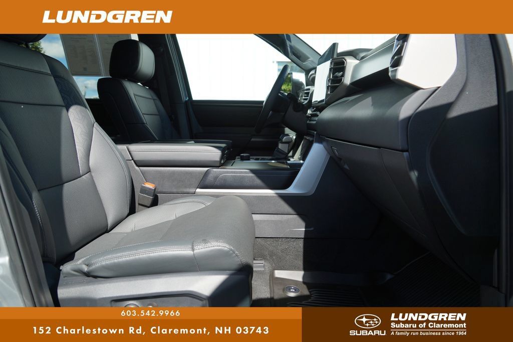 Used 2025 Toyota Sequoia SR5 w/ TRD Performance Package (TMS) AWD/4WD image 11