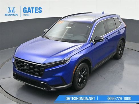 Certified 2025 Honda CR-V Sport image 48