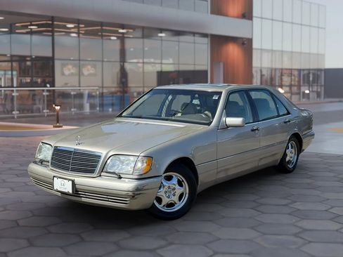 Used 1997 Mercedes-Benz S 420 image 2