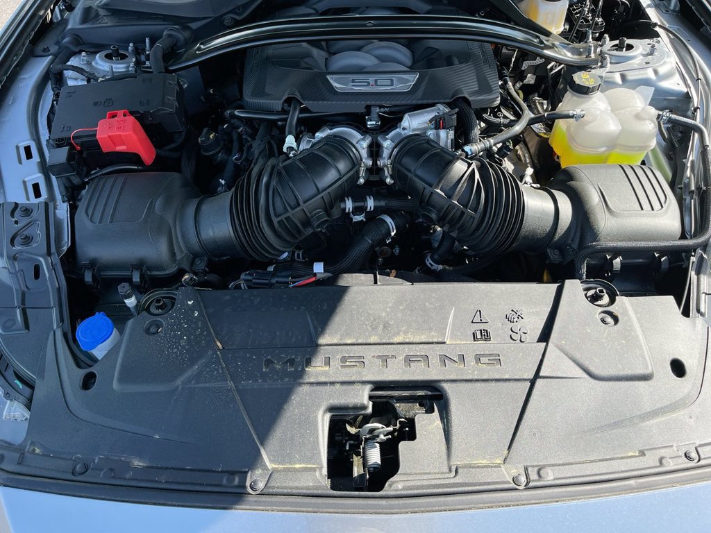 New 2025 Ford Mustang GT Premium w/ GT Performance Package RWD image 30