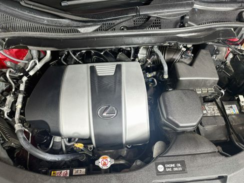 Certified 2022 Lexus RX 350 AWD w/ Premium Package image 29