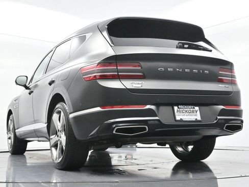Used 2024 Genesis GV80 3.5T w/ Prestige Matte Package AWD/4WD image 45