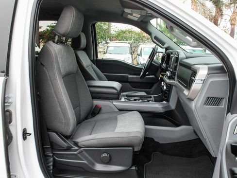 Used 2023 Ford F150 XLT w/ Equipment Group 301A Mid image 36