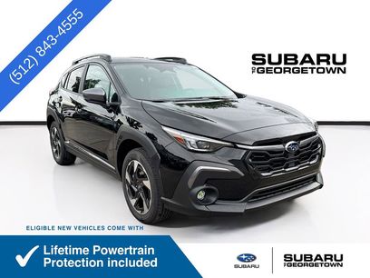 New 2026 Subaru Crosstrek 2.5i Limited