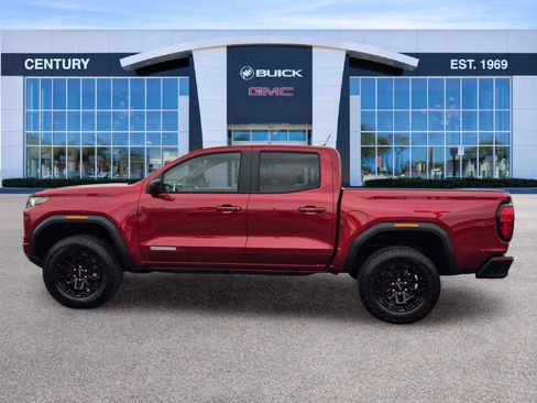 New 2026 GMC Canyon Elevation w/ Convenience Package RWD image 7