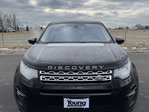 Used 2017 Land Rover Discovery Sport HSE image 3