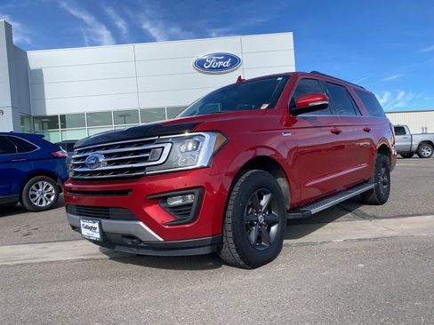 Used 2020 Ford Expedition Max XLT w/ FX4 Off-Road Package image 28