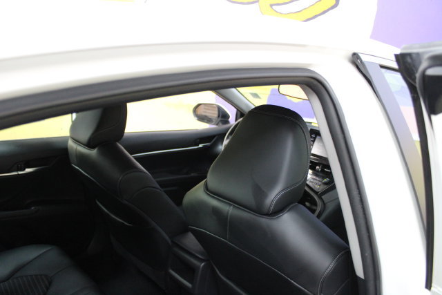Used 2021 Toyota Camry SE FWD image 10