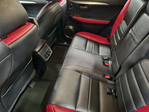 Used 2021 Lexus NX 300 F Sport image 53