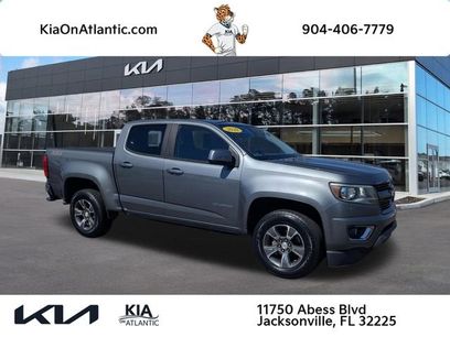 Used 2020 Chevrolet Colorado Z71