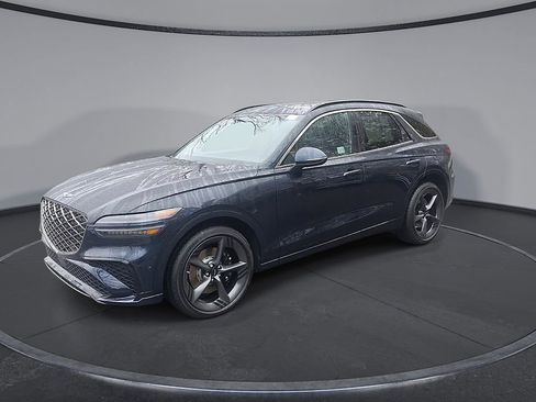New 2026 Genesis GV70 2.5T Sport Prestige AWD/4WD image 4
