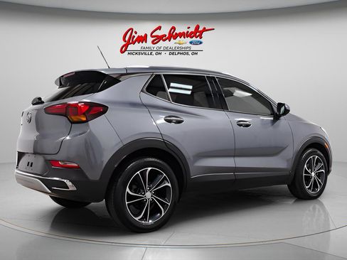 Used 2021 Buick Encore GX Essence FWD image 6