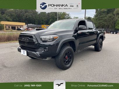 Used 2019 Toyota Tacoma TRD Pro