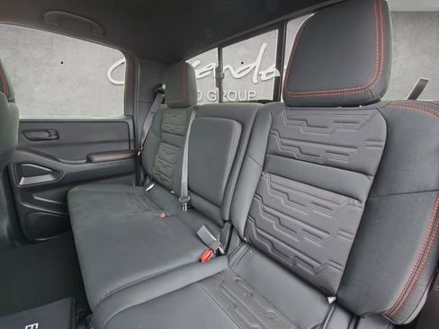 New 2026 Nissan Frontier PRO-4X AWD/4WD image 22