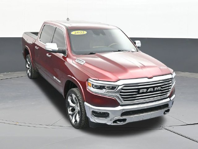 Used 2022 RAM 1500 Limited AWD/4WD image 67