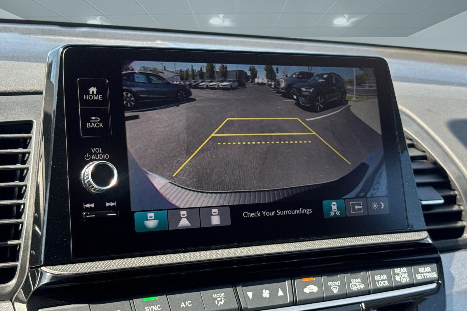 New 2027 Honda Odyssey Touring image 21