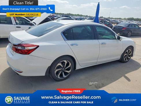 Used 2017 Honda Accord EX-L image 4