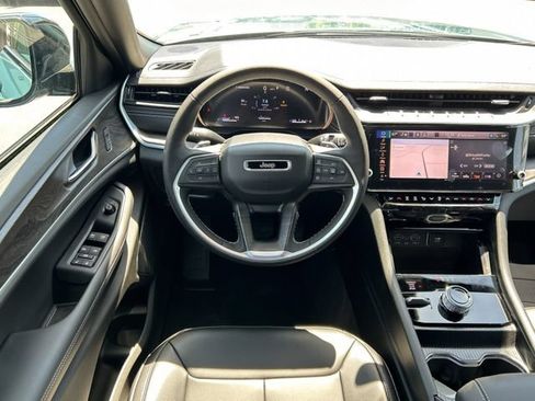 New 2026 Jeep Grand Cherokee Limited AWD/4WD image 24