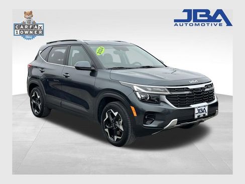 Used 2024 Kia Seltos EX image 1