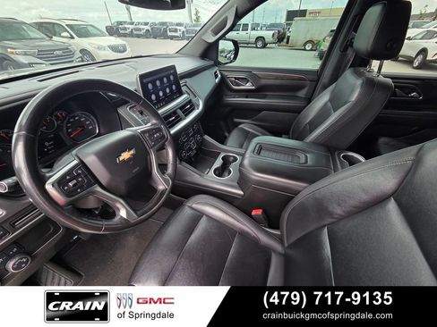 Used 2021 Chevrolet Tahoe LT RWD image 10