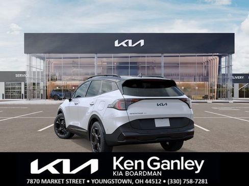 New 2026 Kia Sportage X-Pro Prestige image 4